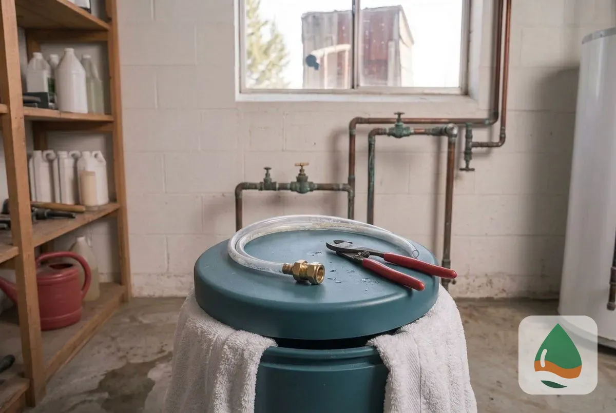 Brine Line Repair Minneapolis MN