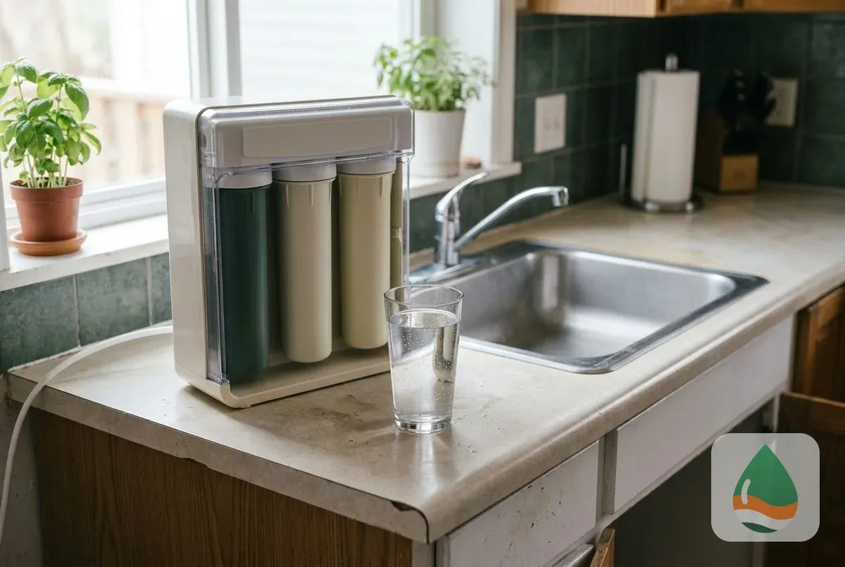Countertop Purification Units Minneapolis MN