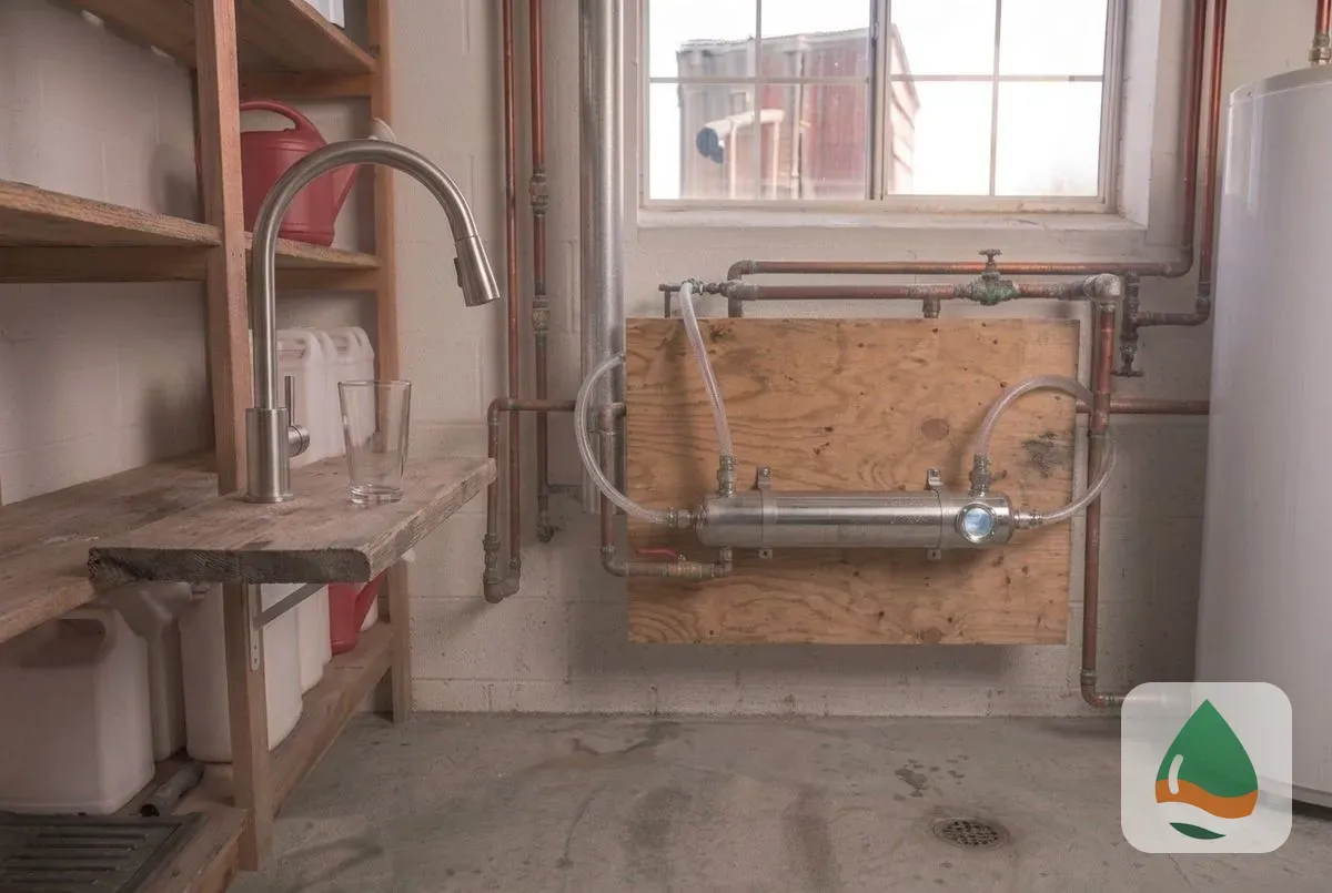 Drinking Water System Installation Minneapolis MN