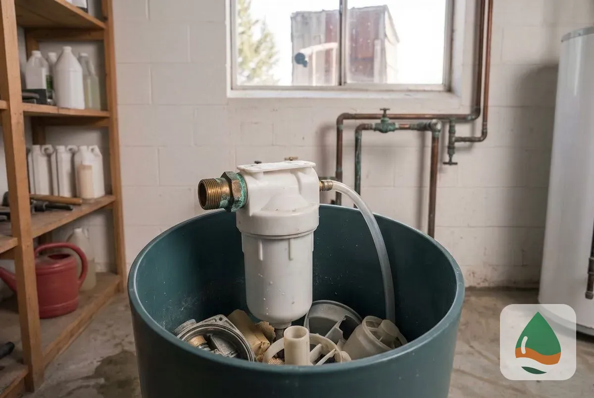 Float Valve Repair Minneapolis MN