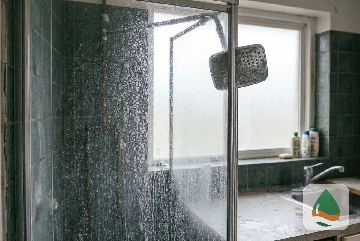 Hard-Water Symptoms Return Minneapolis MN