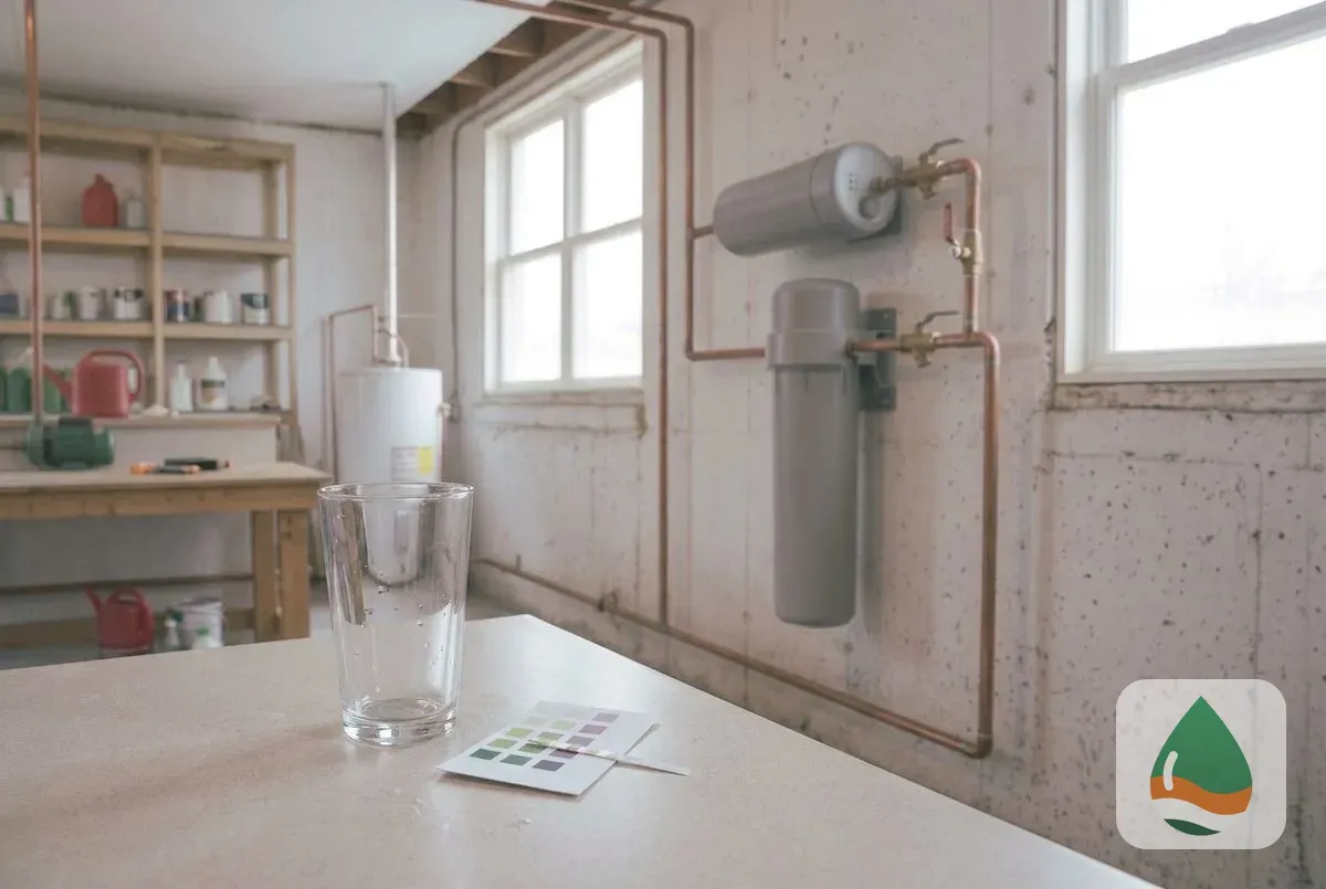 Hard Water Treatment Service Minneapolis MN