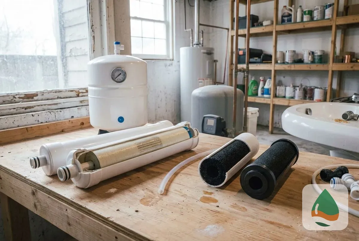 How Reverse Osmosis Systems Work Minneapolis MN