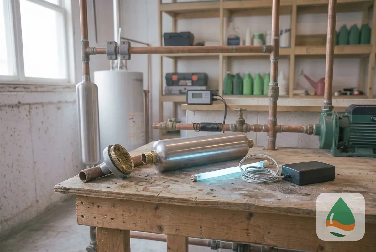 How UV Water Purification Works Minneapolis MN