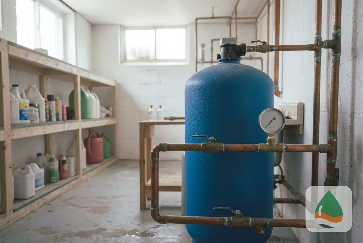 Nitrate Filter Installation Minneapolis MN