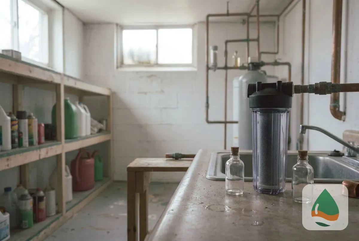 PFAS Water Filter Minneapolis MN