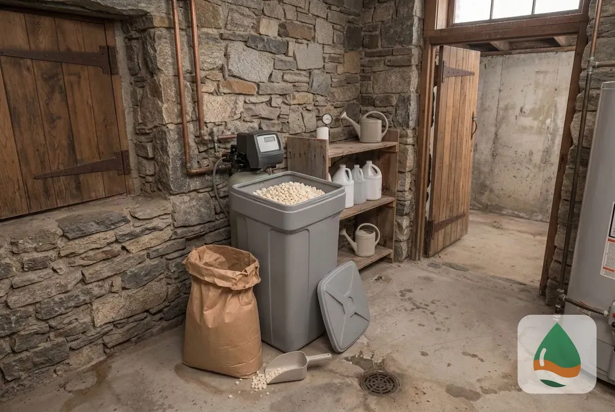 Potassium Chloride Water Softener Systems Minneapolis MN
