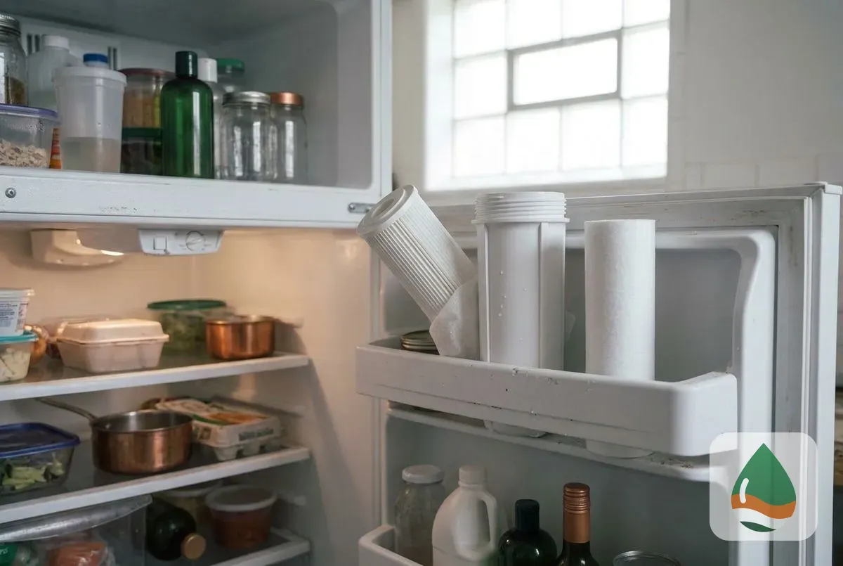 Refrigerator Filter Replacement Minneapolis MN