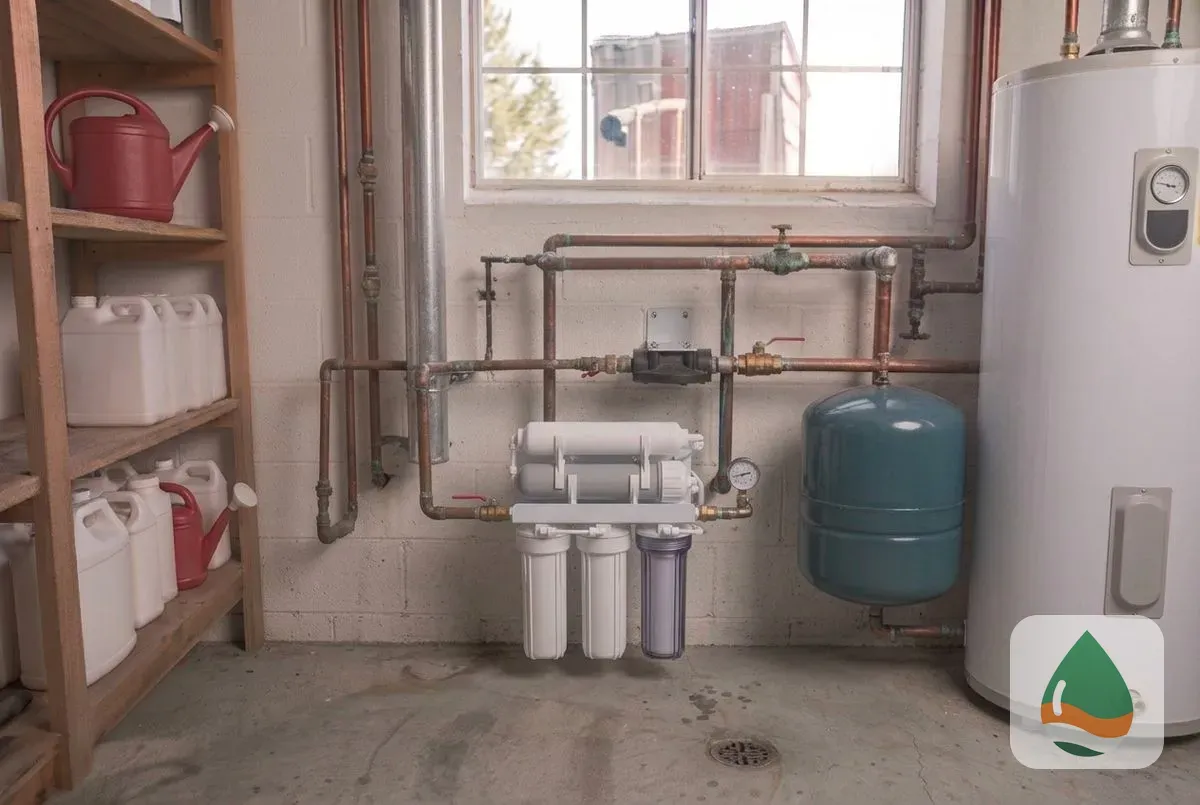 Reverse Osmosis System Installation Minneapolis MN