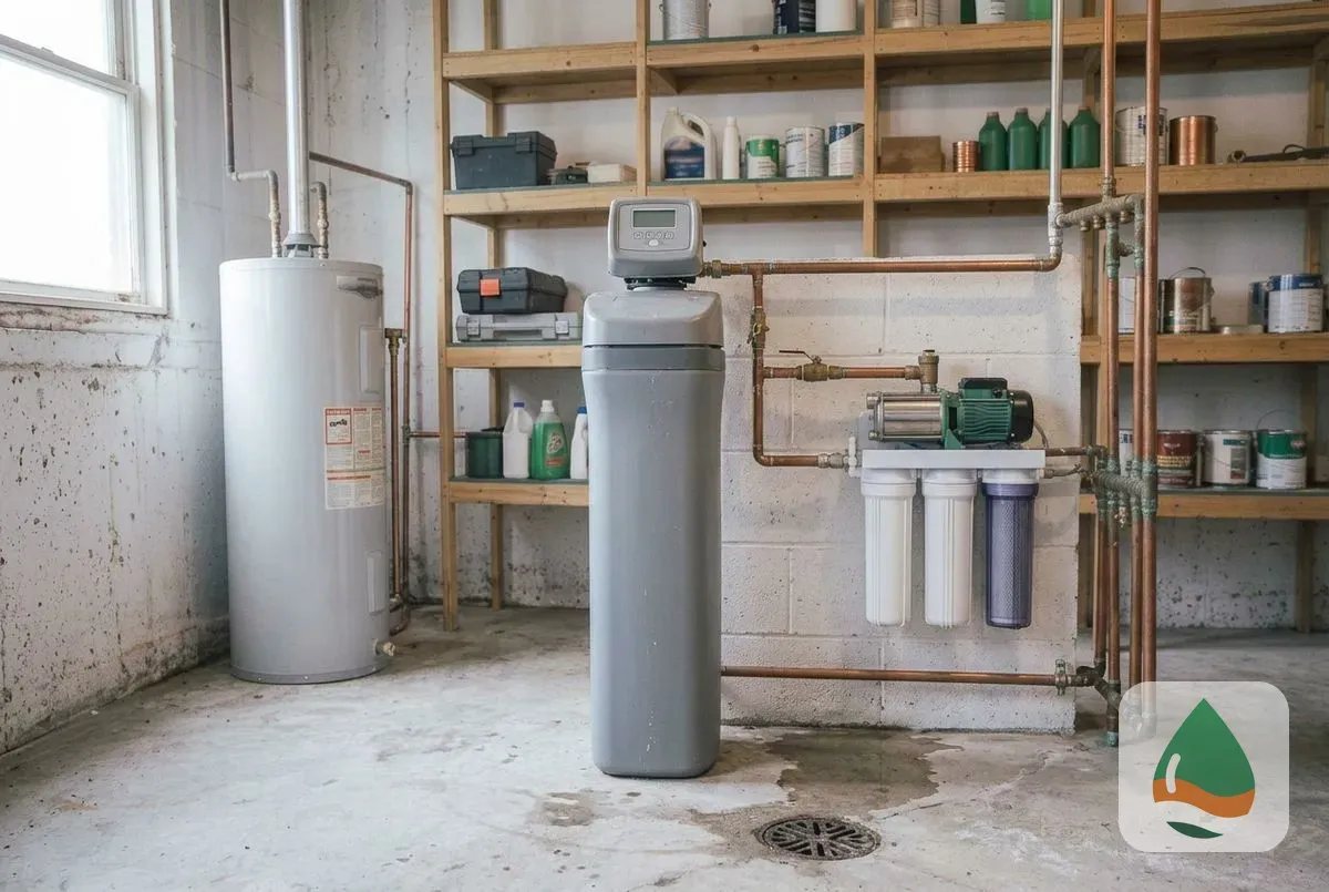 RO and Water Softener Combination Minneapolis MN