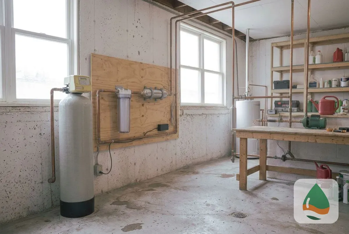 UV and Water Softener Combination Minneapolis MN