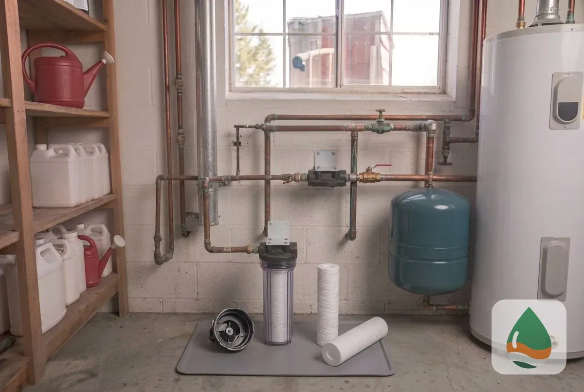 Water Contaminant Removal Minneapolis MN