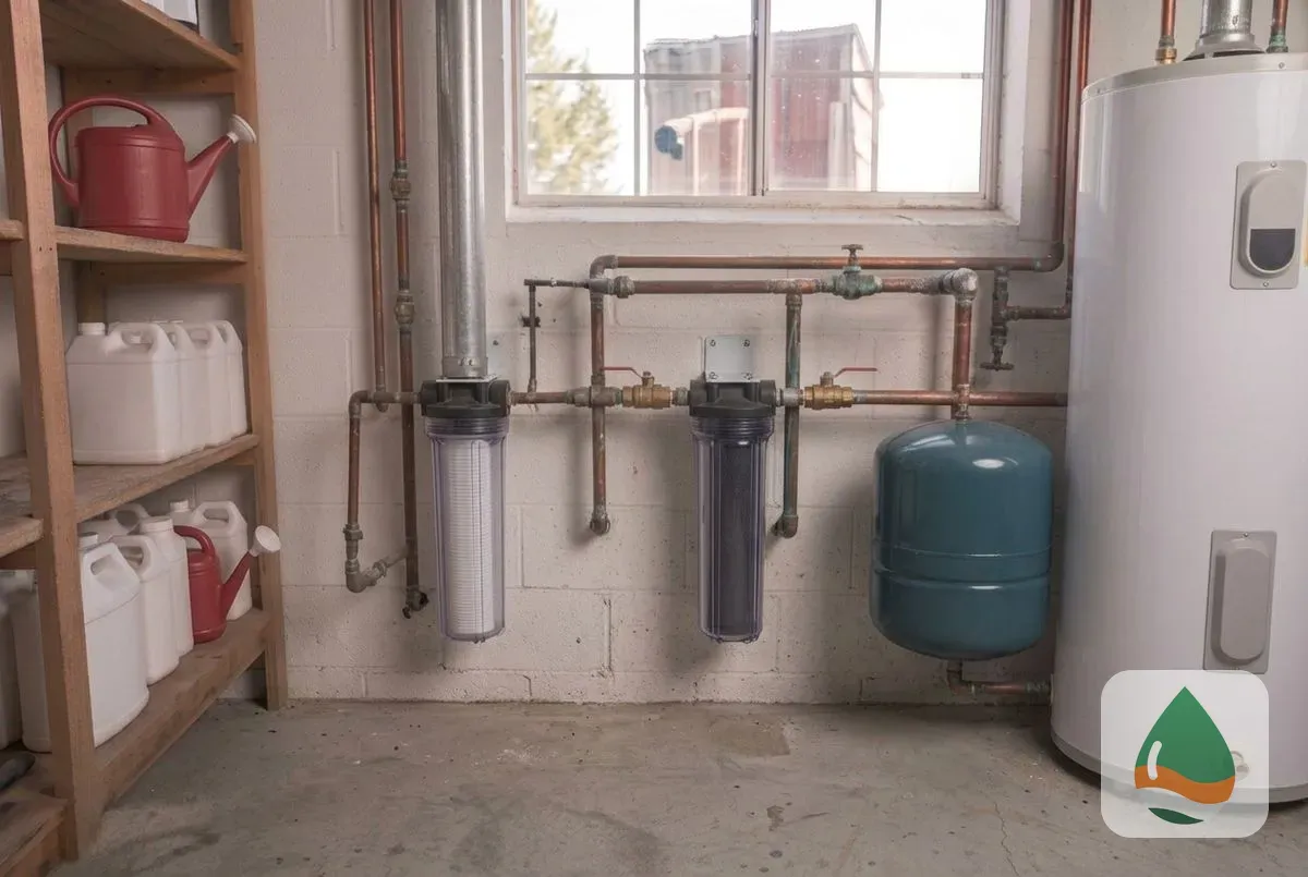 Water Filtration System Installation Minneapolis MN