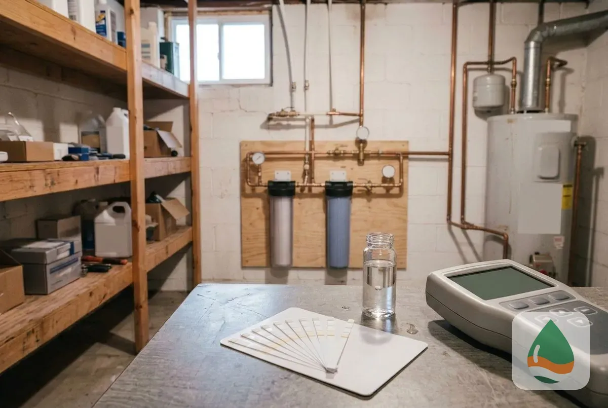 Water Quality Testing Minneapolis MN