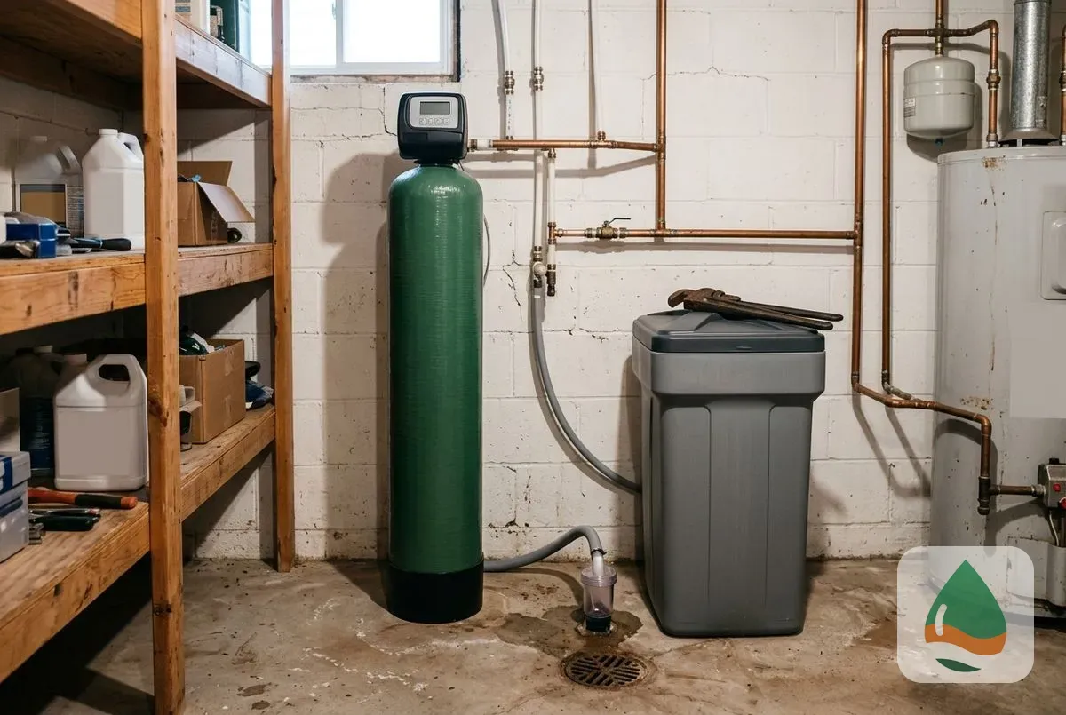 Water Softener Installation Minneapolis MN