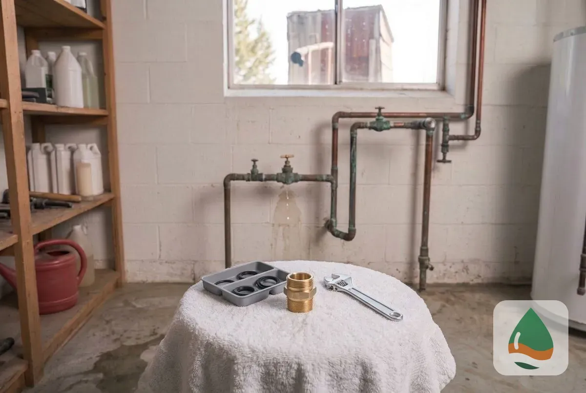 Water Softener Leak Repair Minneapolis MN