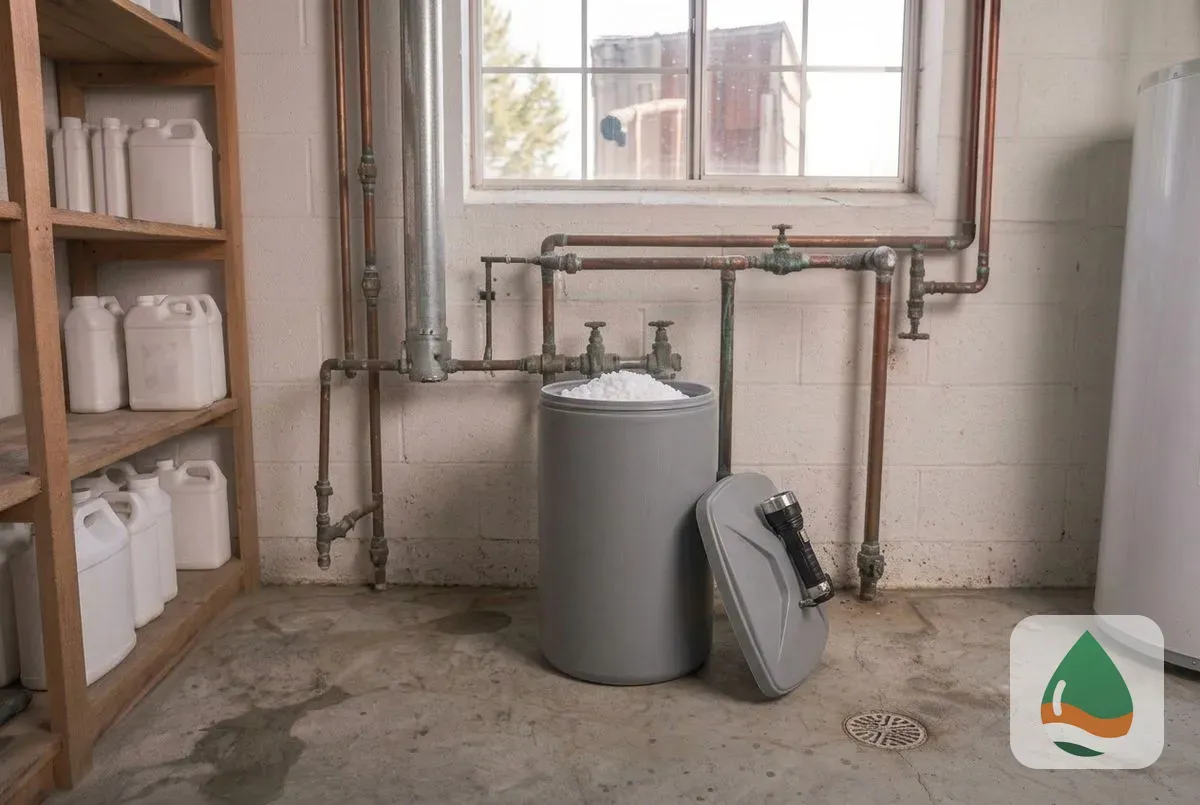 Water Softener Maintenance Minneapolis MN