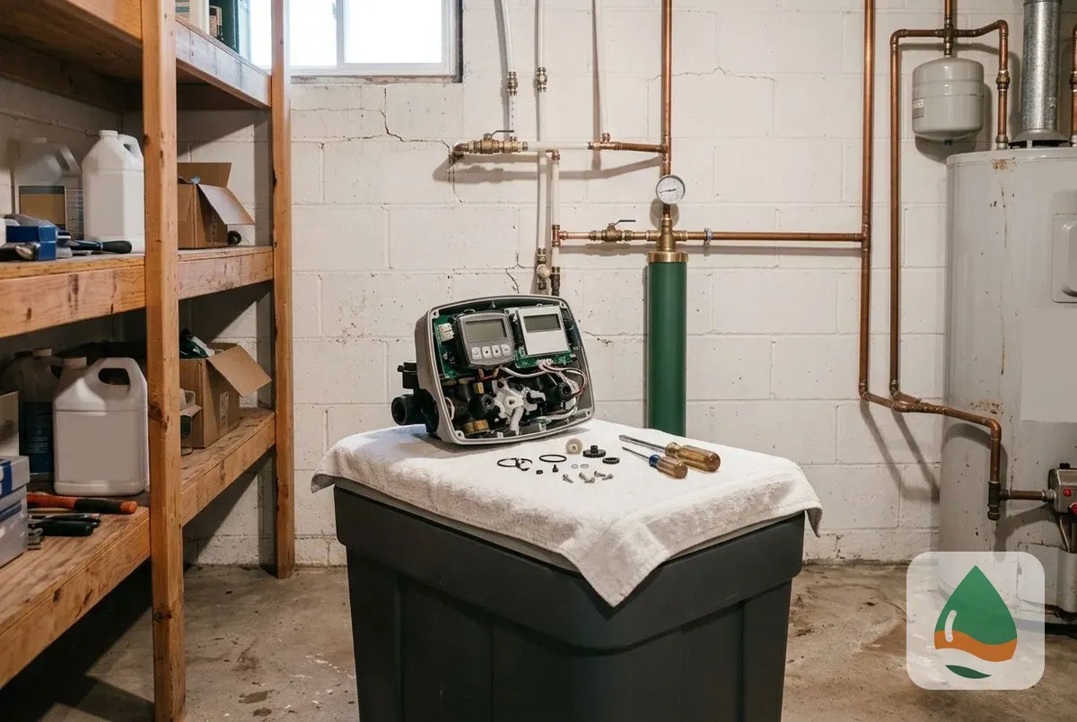 Water Softener Repair &amp; Service Minneapolis MN