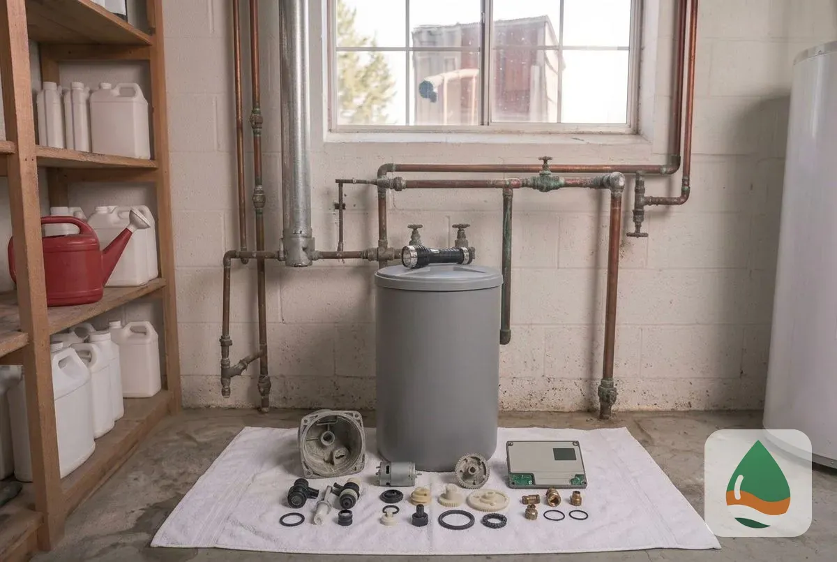 Water Softener Repair Minneapolis MN