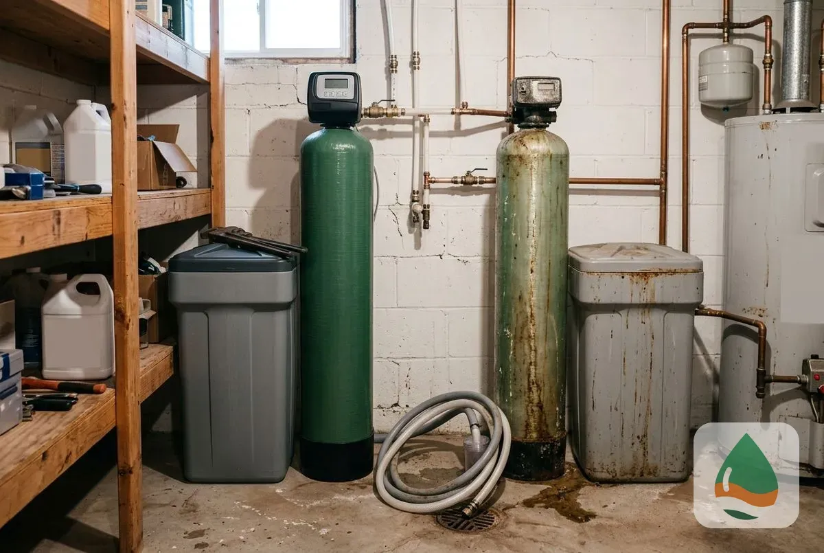 Water Softener Replacement Minneapolis MN