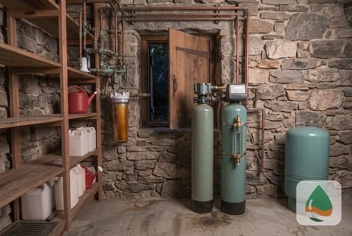 Well Water Sediment Filter Minneapolis MN