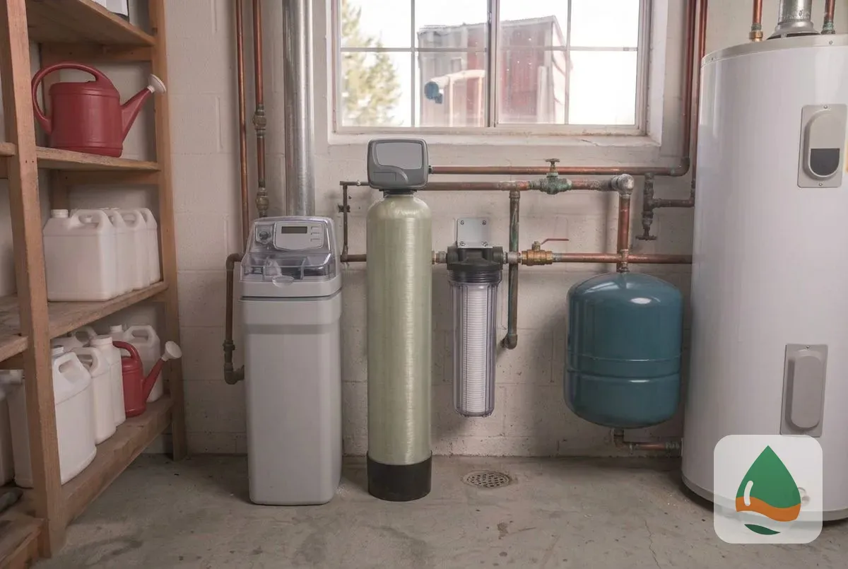 Well Water Softener and Treatment Minneapolis MN