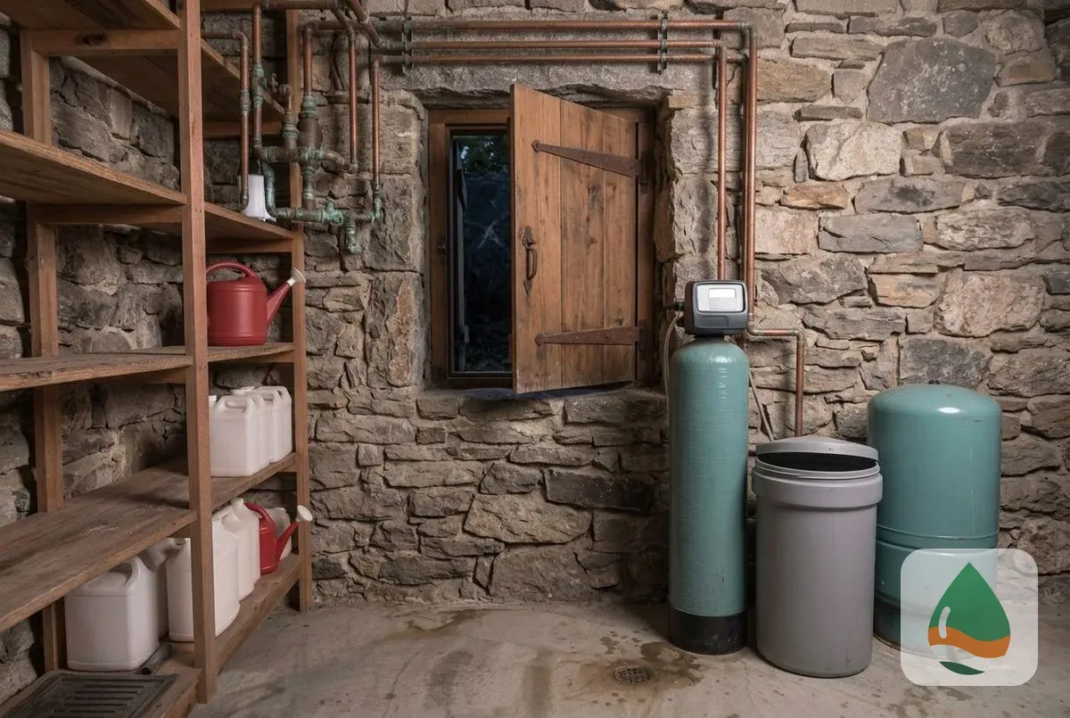 Well Water Softener Installation Minneapolis MN