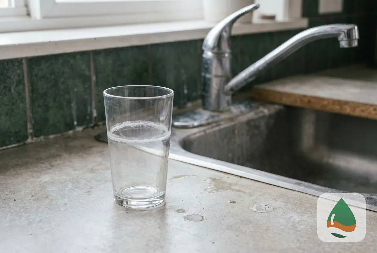 What Is Hard Water? Minneapolis MN