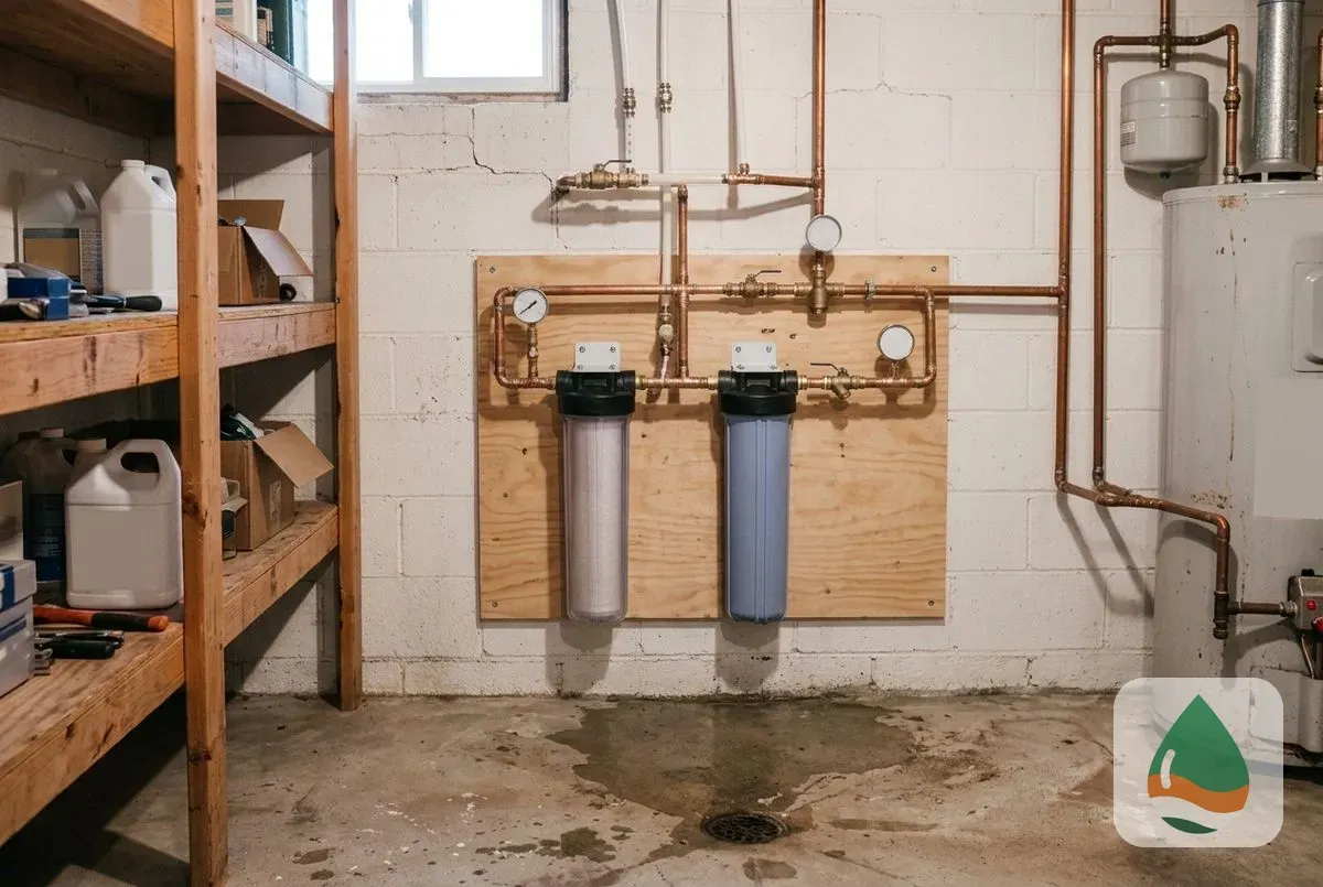 Whole House Water Filtration Minneapolis MN